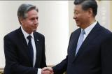 Visite de Blinken : le président Xi Jinping salue des 