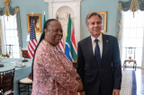 Les Etats-Unis en colère contre l’Afrique du Sud pour son soutien à la Russie