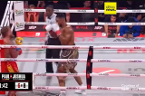 Boxe à Miami : Antony Joshua envoie Jake Paul au tapis et défie Tyson Fury