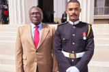 Royaume-Uni : un premier Congolais sort diplômé de l’Académie militaire de Sandhurst