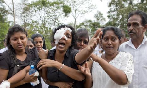 Infos congo - Actualités Congo - -Attentats au Sri Lanka: des musulmans craignent des représailles