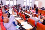 APK : Adoption de la proposition d’édit sur la création d’un fonds d’appui au secteur agricole à Kinshasa