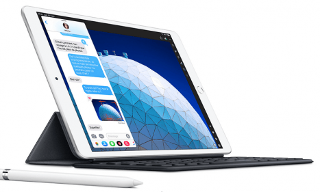 Infos congo - Actualités Congo - -Apple dévoile les nouveaux iPad Air et iPad Mini