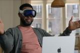 L’Apple Vision Pro vient de sortir aux USA