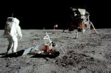 L'homme sur la lune : un des événements les plus marquants de l’histoire de l'humanité.