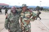Agression rwandaise : l’Ouganda « accusé d’appuyer le M-23/RDF » à Masisi