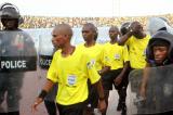Les arbitres congolais en formation de la FIFA-CAF