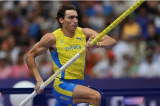 Jo 2024 - Perche : stratosphérique, Armand Duplantis bat le record du monde