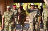 Est de la RDC : « l’armée ougandaise n’est pas à Rutshuru et n’a aucune intention d’être impliquée dans un conflit interne » (officiel)