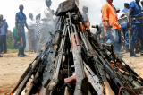 Afrique: l’ONU et Interpol s’attaquent au trafic d’armes