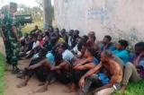 Kongo-Central : arrestation d’une dizaine de miliciens Mobondo arrêtés par les FARDC (Conseil des ministres)