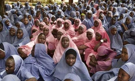 Infos congo - Actualités Congo - -Sept ans après: une centaine des « filles de Chibok » toujours manquantes au Nigéria