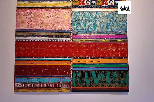 Italie : les artistes africains à l'honneur à la Biennale d'art contemporain de Venise