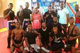 MMA : la délégation de la RDC est rentrée avec une médaille d’or