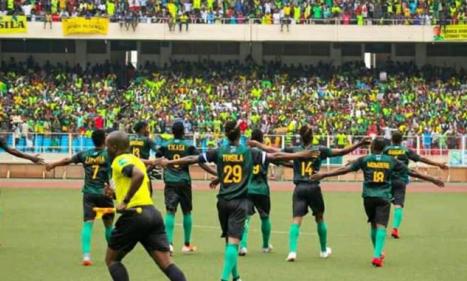 Infos congo - Actualités Congo - -vodacom ligue 1: l’AS Vita Club pulvérise l’OC Bukavu Dawa par 5 buts contre 1