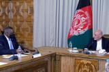Le secrétaire à la Défense américain en visite surprise en Afghanistan