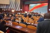 Assemblée nationale : Le débat sur la loi électorale se poursuit ce lundi