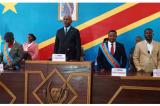 Kasaï : les élus s’engagent à accomplir efficacement leur mission de contrôle parlementaire à l’ouverture de la session ordinaire de mars