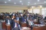 Kasaï-Central : l’Assemblée provinciale adopte le calendrier de la session de septembre 2025
