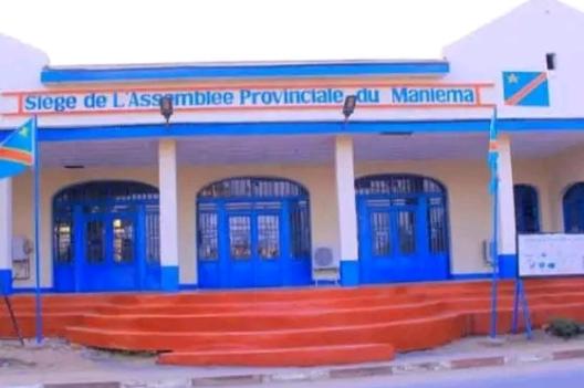 Maniema : quatre membres du bureau de l’Assemblée provinciale visés par des pétitions de déchéance