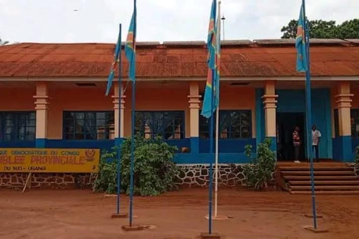 Sud-Ubangi : 7 députés provinciaux invalidés pour absentéisme