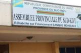 Sud-Kivu : un bureau d’âge installé à l’Assemblée provinciale