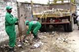 Assainissement : construction à Kinshasa d’une usine de traitement des déchets