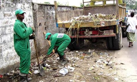 Infos congo - Actualités Congo - -Assainissement : construction à Kinshasa d’une usine de traitement des déchets