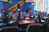 Sud-Kivu : vote d’un édit qui écarte l’exigence de l’expérience professionnelle pour entrer dans la fonction publique