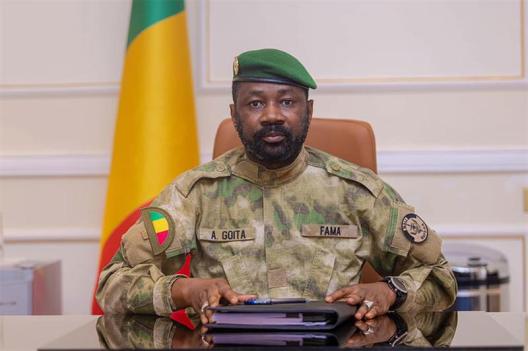Mali : la junte annonce la dissolution des partis et organisations politiques