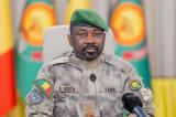 Mali : le chef de la junte Assimi Goïta devient également ministre de la Défense