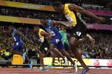 Mondiaux d’athlétisme: Justin Gatlin gâche les adieux d'Usain Bolt