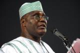 Au Nigeria, Atiku Abubakar demande l'arrêt du décompte des voix
