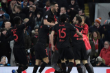 UEFA ligue des champions (1/8e de finale retour) : l’Atlético Madrid fait tomber le tenant du titre Liverpool