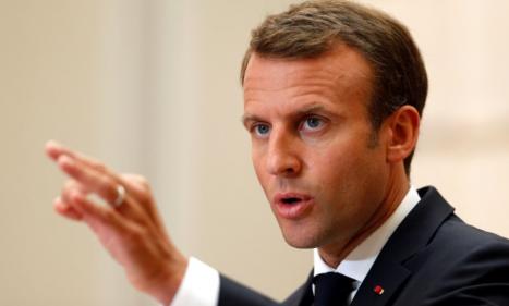 Infos congo - Actualités Congo - -Attentat de Christchurch : Macron dénonce « des crimes odieux »