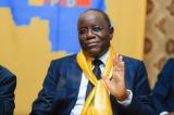 RDC-M23 : Aubin Minaku du PPRD plaide pour un dialogue national inclusif comme issue à la crise congolaise