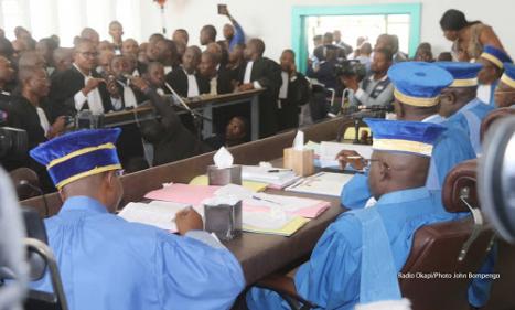 Infos congo - Actualités Congo - -Kongo Central: première audience dans une affaire d’abus sexuel dans l'école du Sacrée Cœur...
