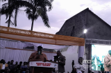 Enjeux : Augustin Kabuya répond à Joseph Kabila et rejette toute idée de division du pays
