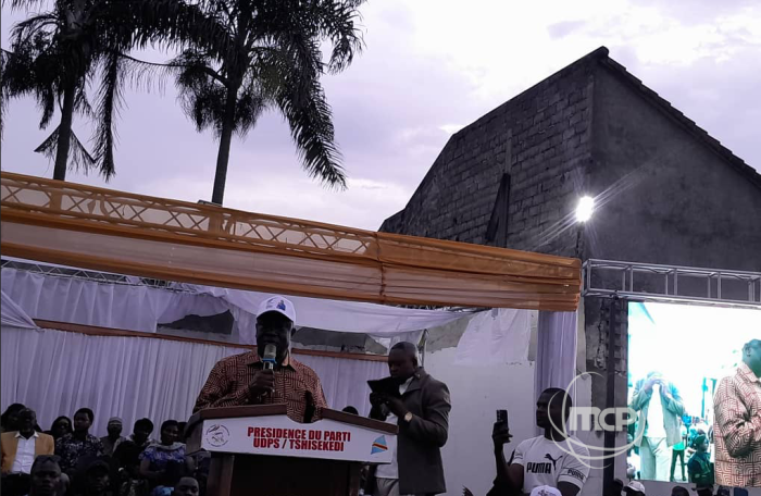 Info Congo - Actualité Congo -  - -Enjeux : Augustin Kabuya répond à Joseph Kabila et rejette toute idée de division du pays