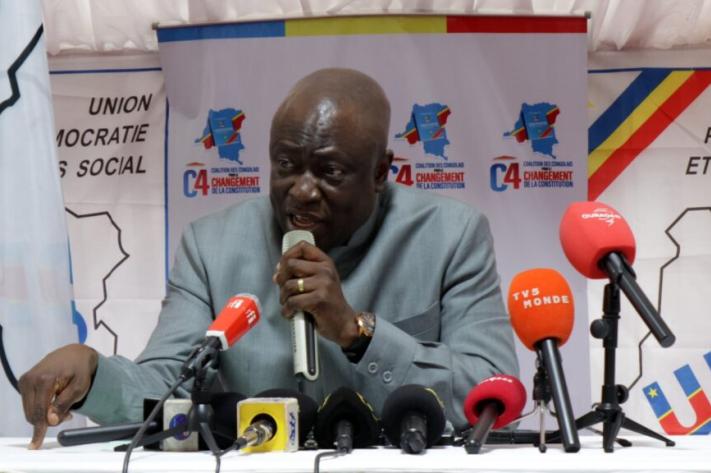 Changement de la Constitution, Kabuya lance les consultations