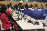Programme ministériel de la GSMA à Barcelone : Augustin Kibassa Maliba participe à une table ronde sur le digital business et la transformation numérique en Afrique