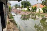 Kinshasa/Ngaliema : à Kinsuka Pêcheur, les habitants dénoncent l’arrêt des travaux de l’avenue Maï-Ndombe