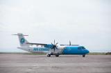 La compagnie aérienne Air Congo réceptionne un nouvel aéronef ATR 72‑600