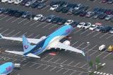 Boeing réquisitionne les parkings de ses employés pour garer ses stocks de 737 Max (Vidéo)
