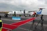Vol inaugural de « Congo Airways » sur Muanda