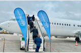 Transport aérien : un premier vol commercial de « Congo Airways » à destination de Kindu