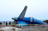 Crash d'un avion au Kazakhstan : la piste d'un missile russe au cœur de l'enquête