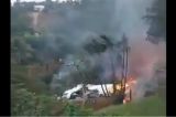 Brésil : un avion s'écrase près de Sao Paulo avec 62 personnes à bord, pas de survivants