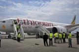 Kinshasa- Addis Abeba : les vols d’Ethiopian Airlines maintenus