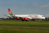 Kenya Airways décide de suspendre ses vols vers Kinshasa